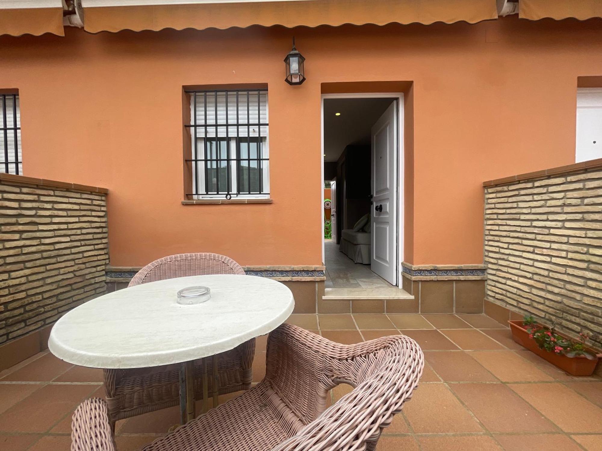 Hostal Noli Chiclana de la Frontera Exterior foto