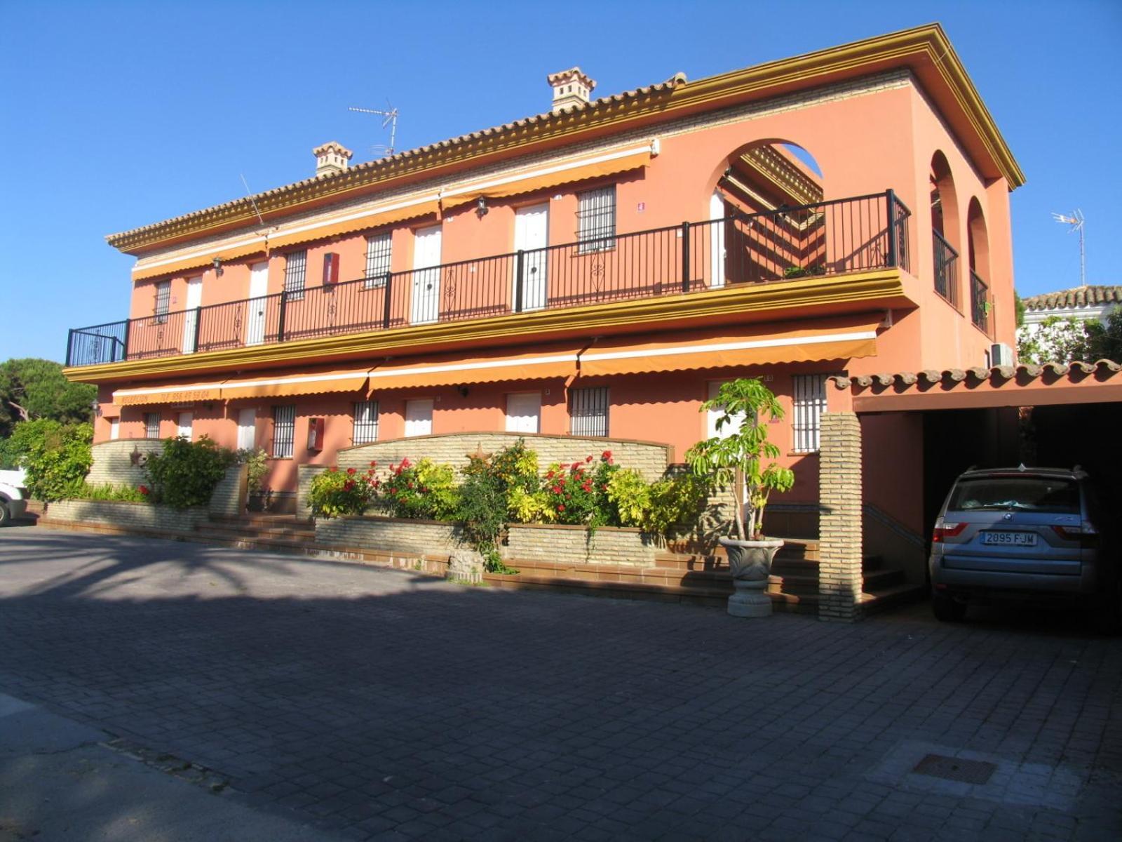 Hostal Noli Chiclana de la Frontera Exterior foto